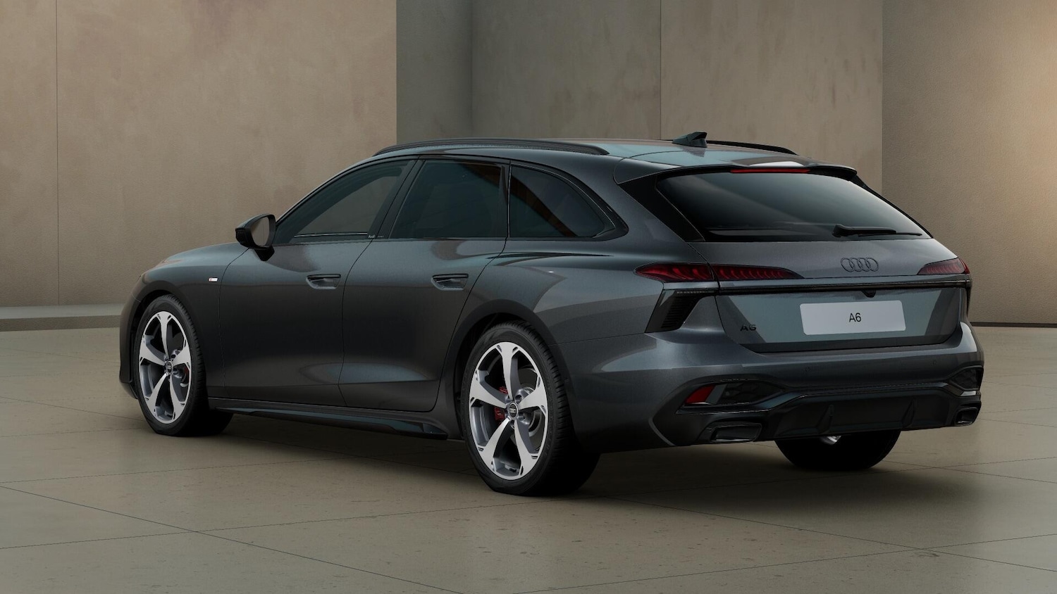 Used Audi A6 Avant 2025 for sale - 76590516: Photo 2