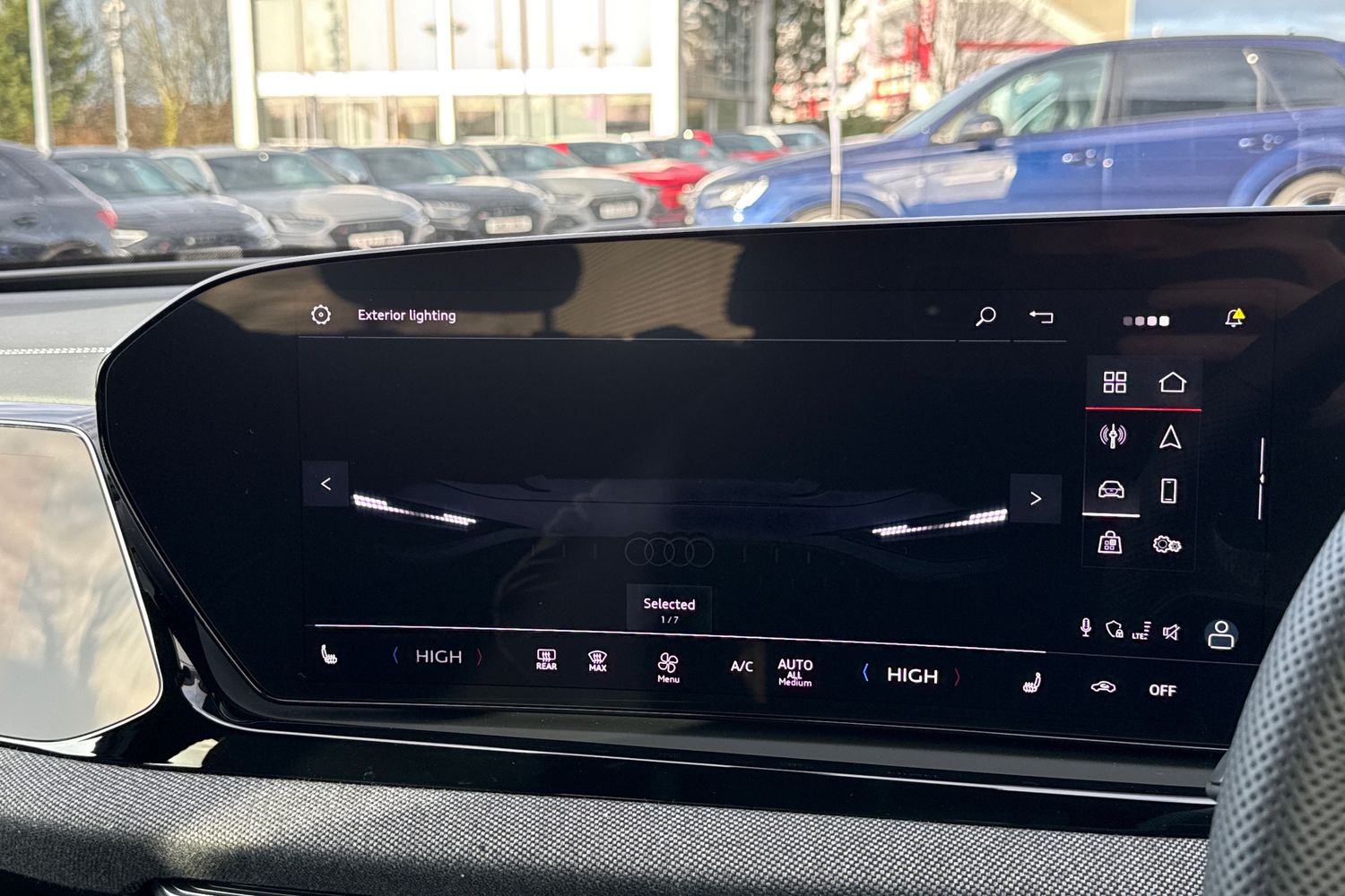 Used Audi A6 Avant 2026 for sale - 76590516: Photo 32