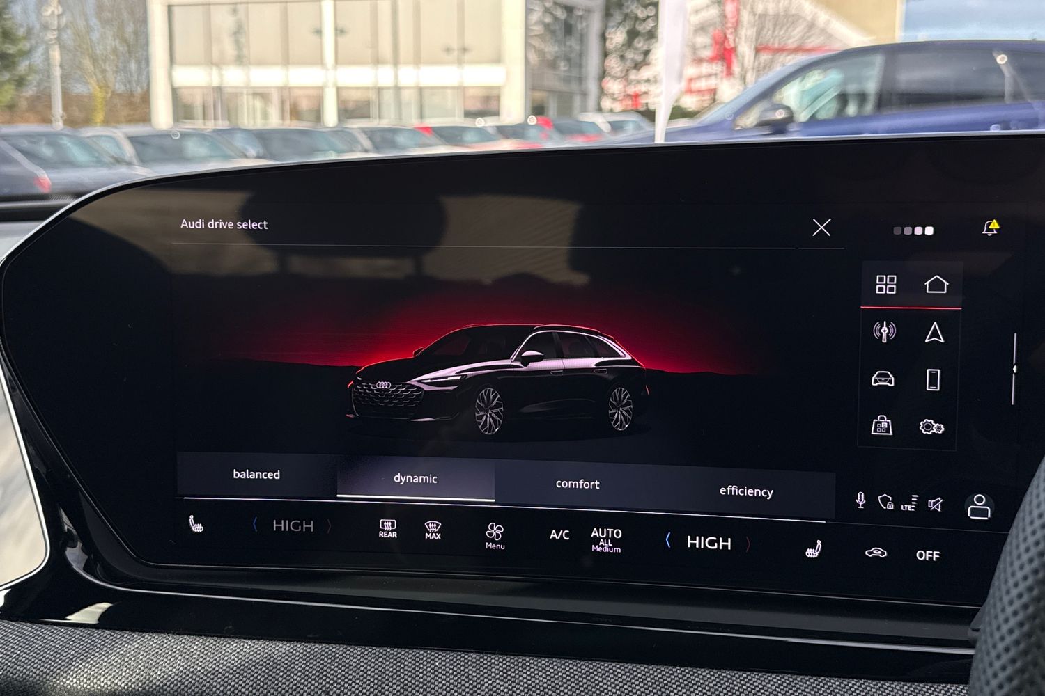 Used Audi A6 Avant 2026 for sale - 76590516: Photo 33