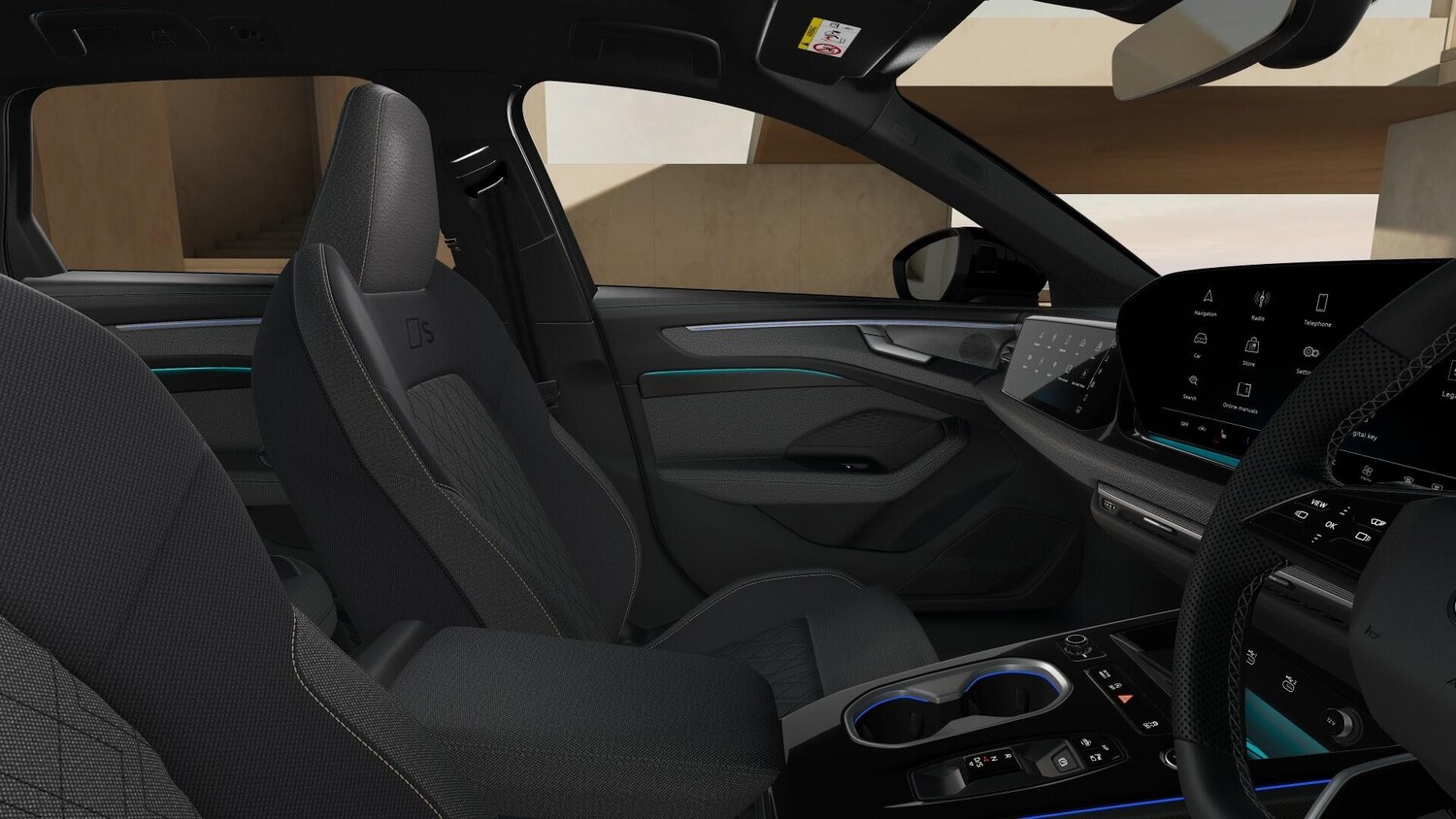 Used Audi A6 Avant 2025 for sale - 76590516: Photo 9