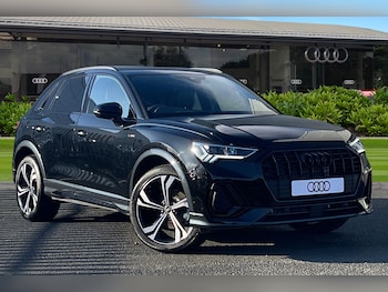 2025 - 1.5 TFSI CoD 35 Black Edition S Tronic Euro 6 (s/s) 5dr