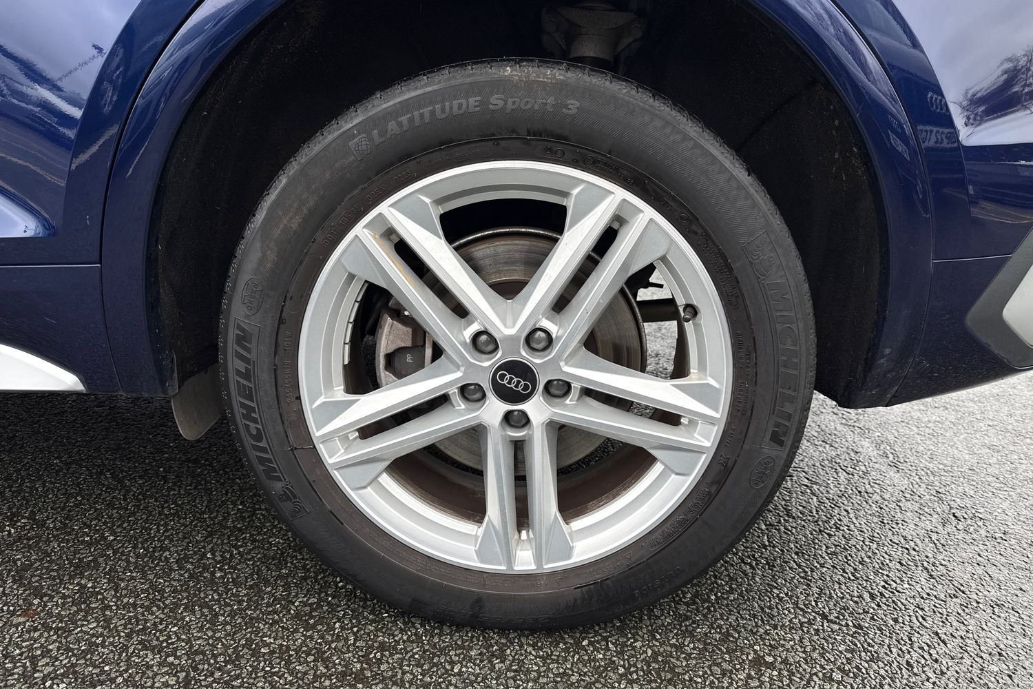 Used Audi Q5 2023 for sale - 77829521: Photo 11