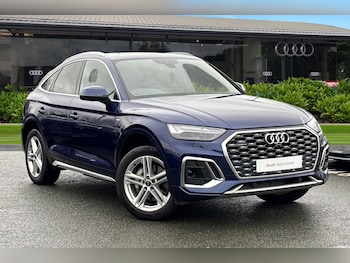 Used Audi Q5 2023 for sale - 77829521: Photo