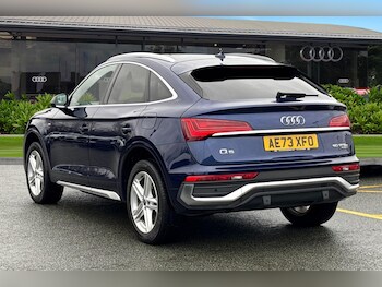 Used Audi Q5 2023 for sale - 77829521: Photo