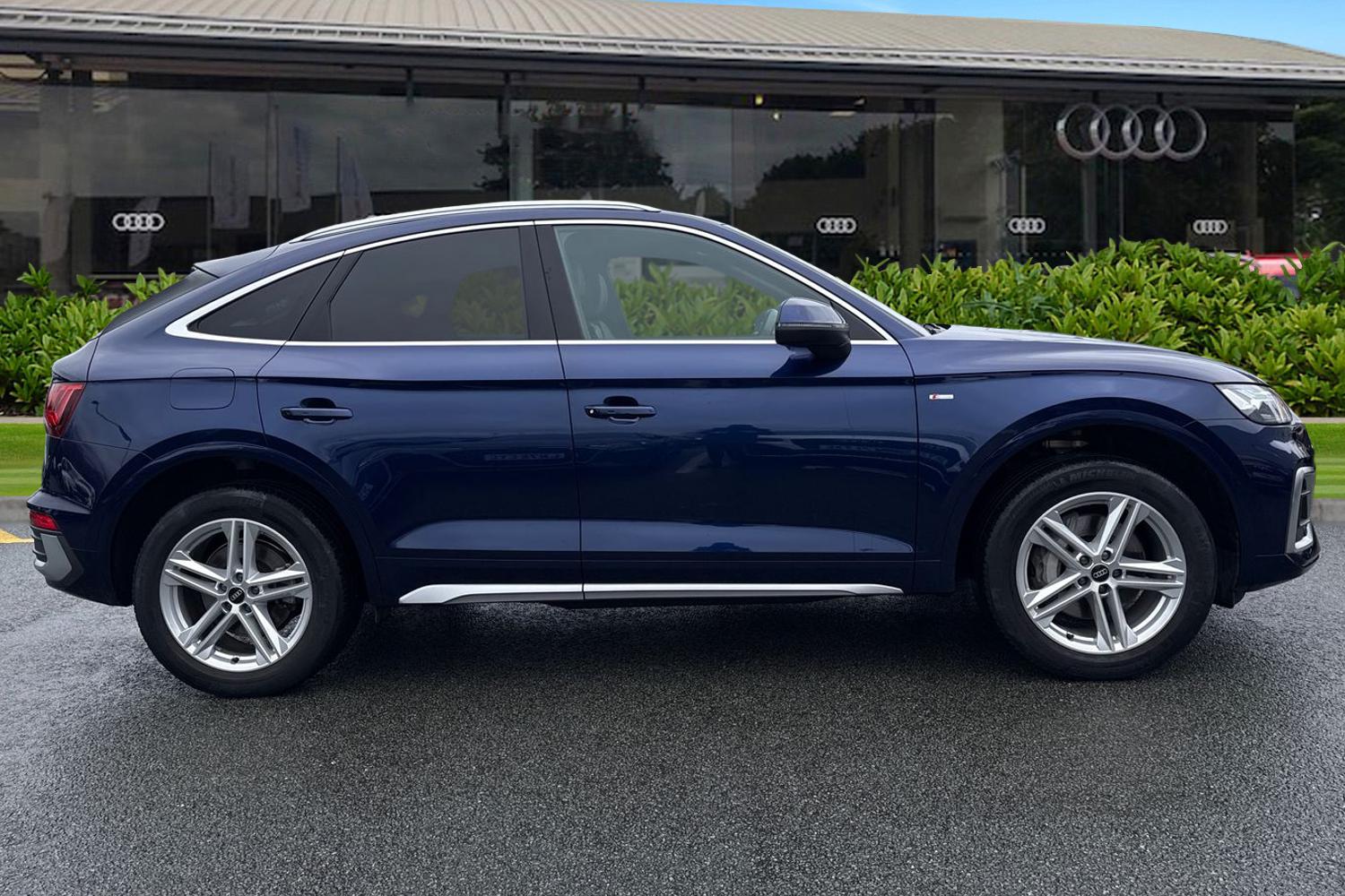 Used Audi Q5 2023 for sale - 77829521: Photo 3