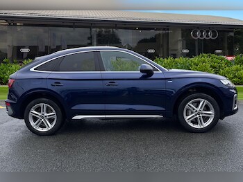 Used Audi Q5 2023 for sale - 77829521: Photo