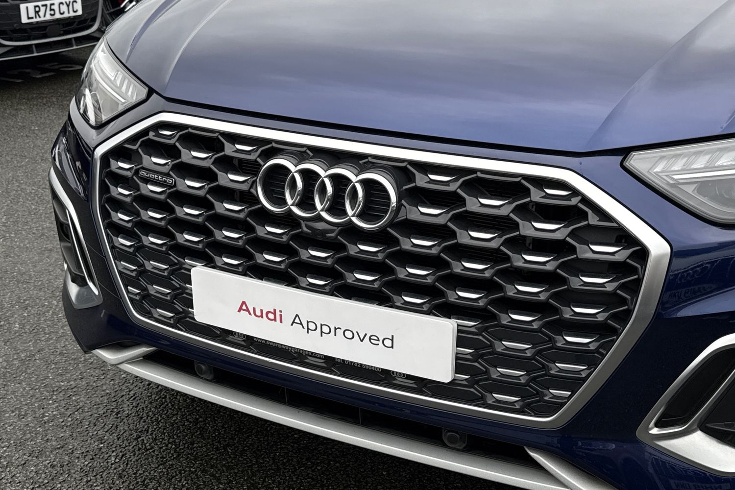 Used Audi Q5 2023 for sale - 77829521: Photo 43