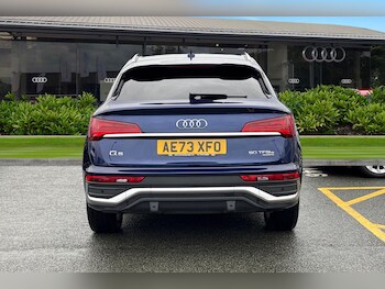 Used Audi Q5 2023 for sale - 77829521: Photo