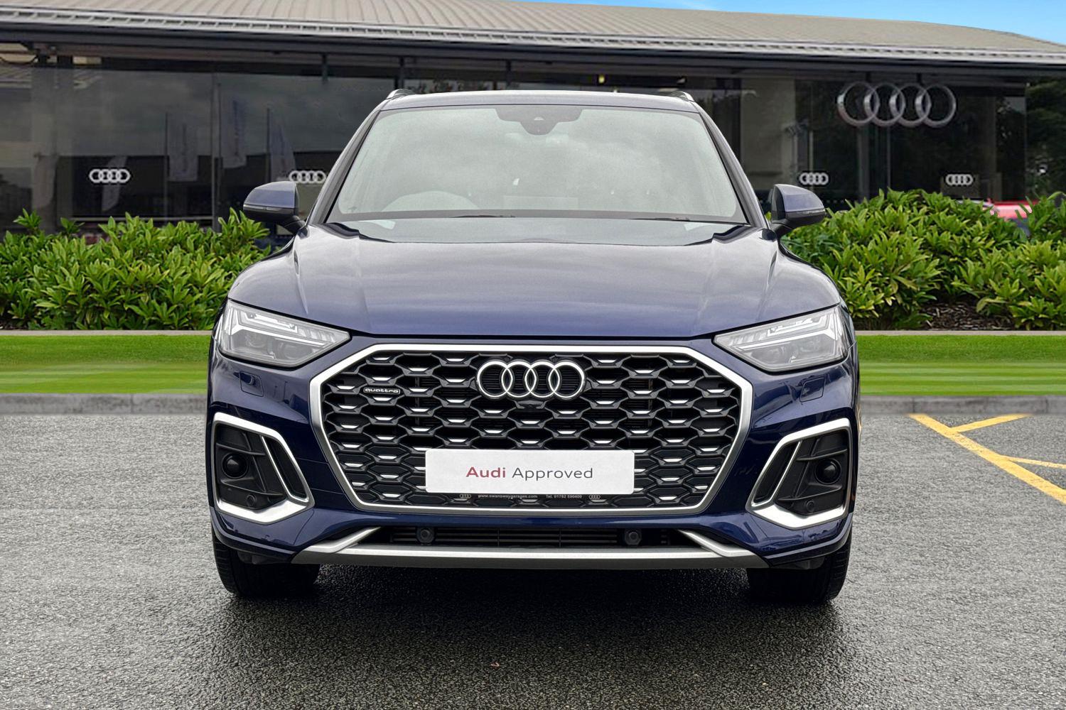 Used Audi Q5 2023 for sale - 77829521: Photo 6
