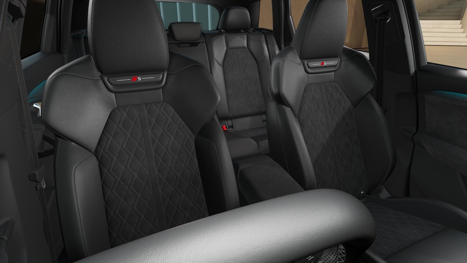 Used Audi Q6 e-tron 2025 for sale - 76453590: Photo 10