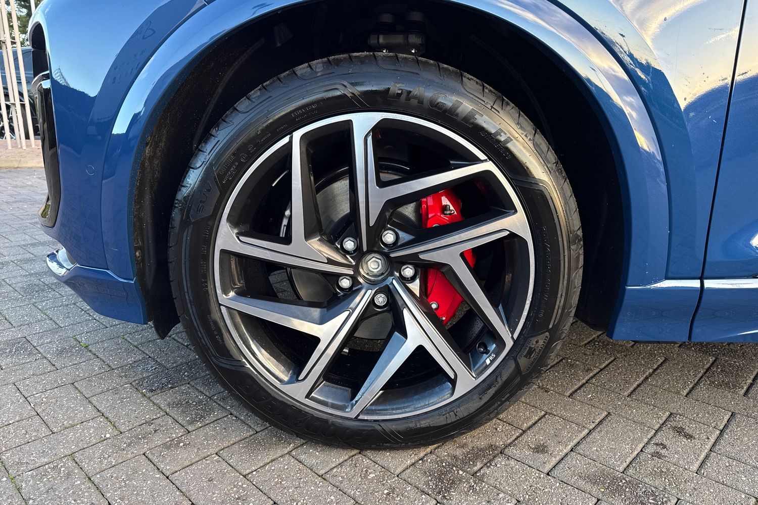 Used Audi Q6 e-tron 2026 for sale - 76453590: Photo 12