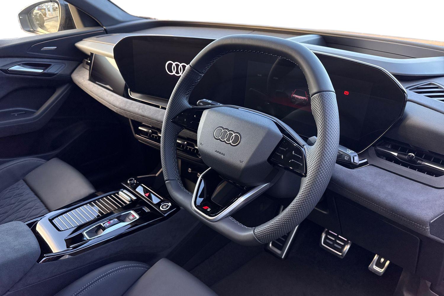 Used Audi Q6 e-tron 2026 for sale - 76453590: Photo 13