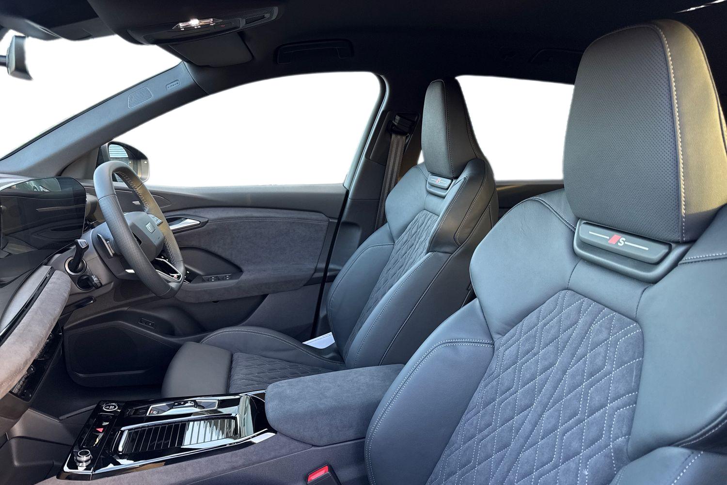 Used Audi Q6 e-tron 2026 for sale - 76453590: Photo 15