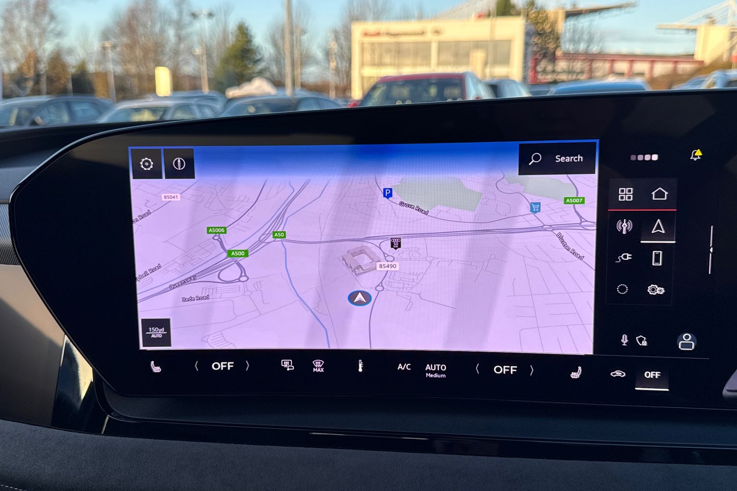 Used Audi Q6 e-tron 2026 for sale - 76453590: Photo 16