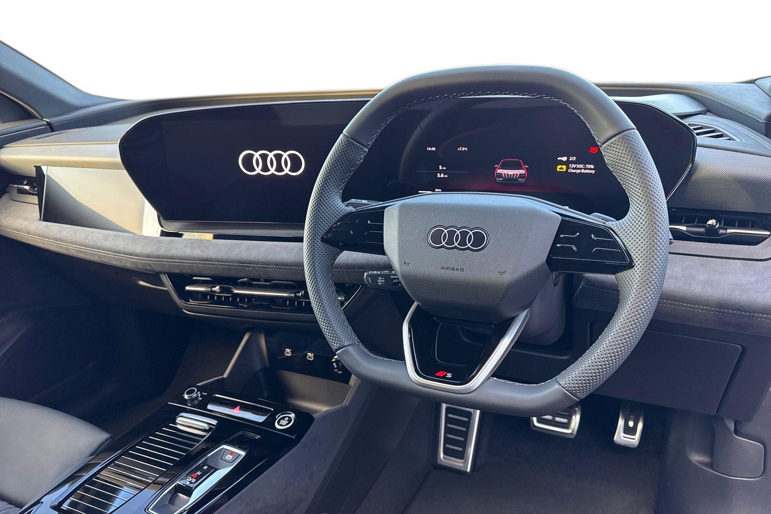 Used Audi Q6 e-tron 2026 for sale - 76453590: Photo 17