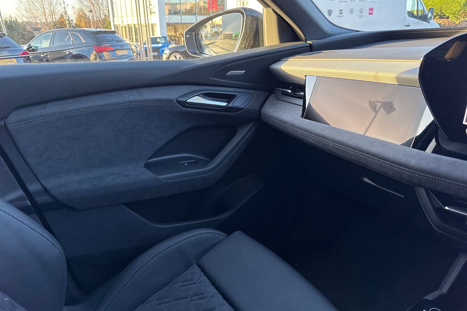 Used Audi Q6 e-tron 2026 for sale - 76453590: Photo 19