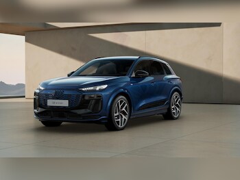 Used Audi Q6 e-tron 2025 for sale - 76453590: Photo