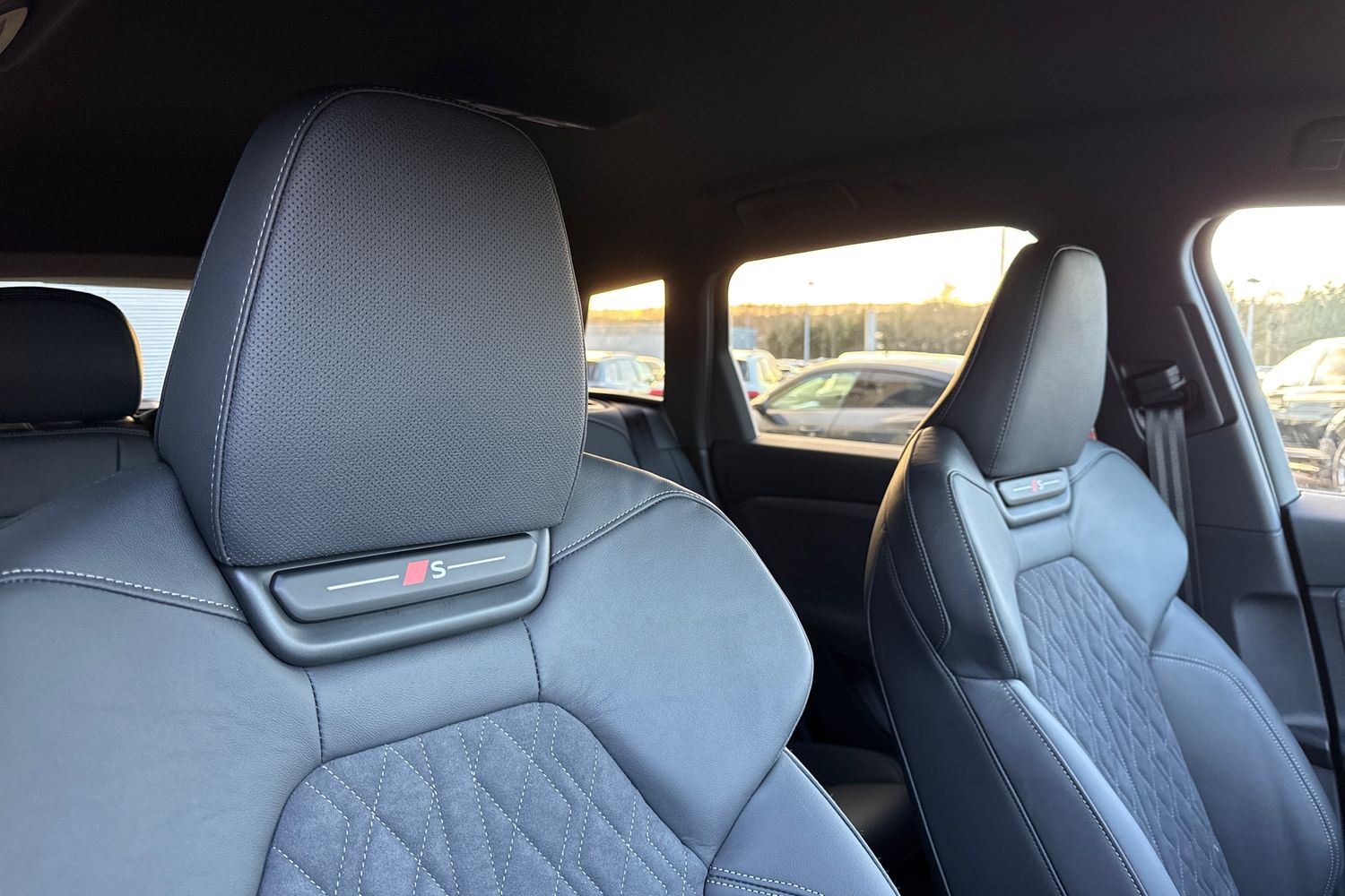 Used Audi Q6 e-tron 2026 for sale - 76453590: Photo 23