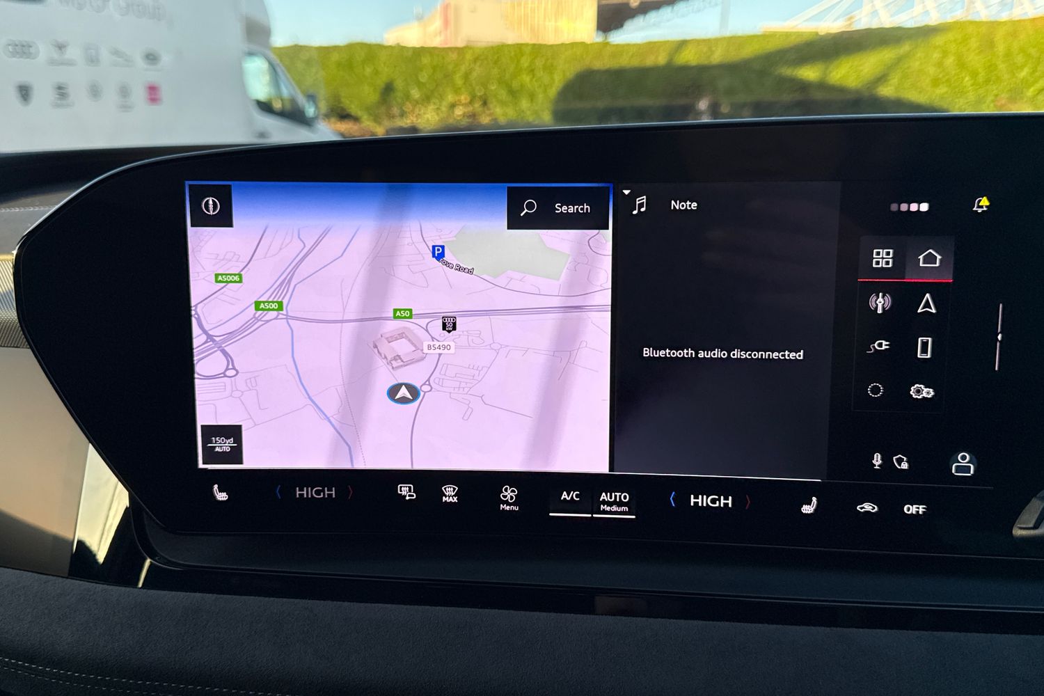 Used Audi Q6 e-tron 2026 for sale - 76453590: Photo 25