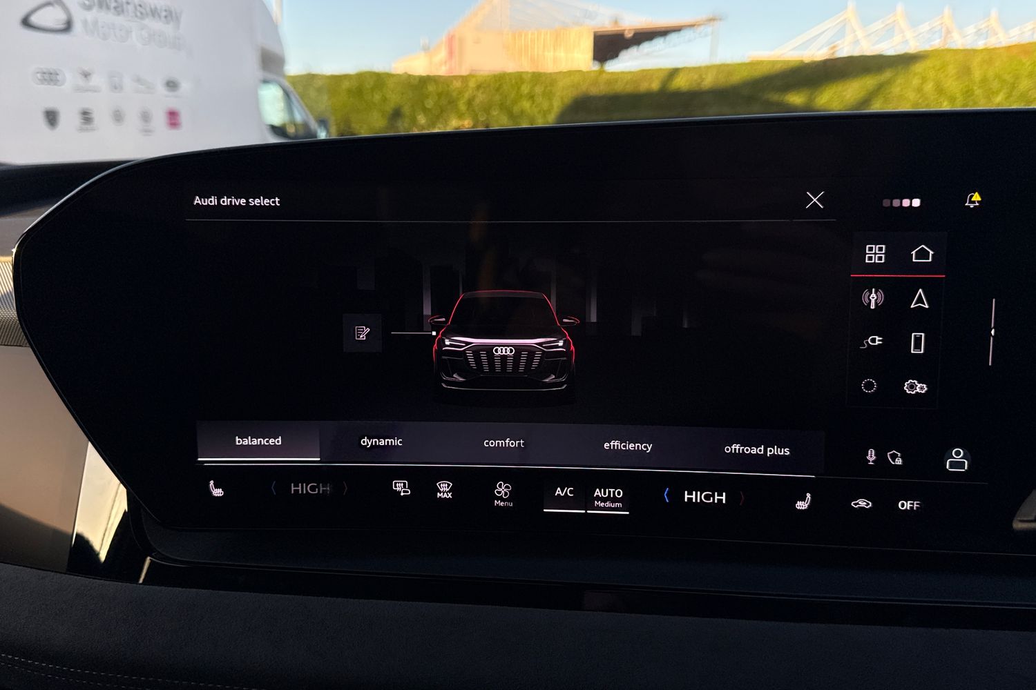 Used Audi Q6 e-tron 2026 for sale - 76453590: Photo 27