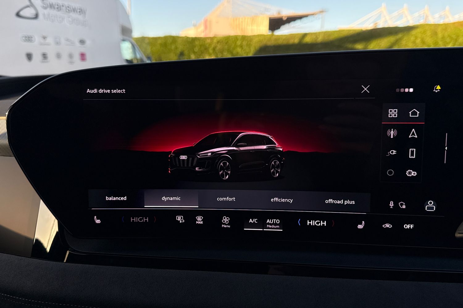 Used Audi Q6 e-tron 2026 for sale - 76453590: Photo 28