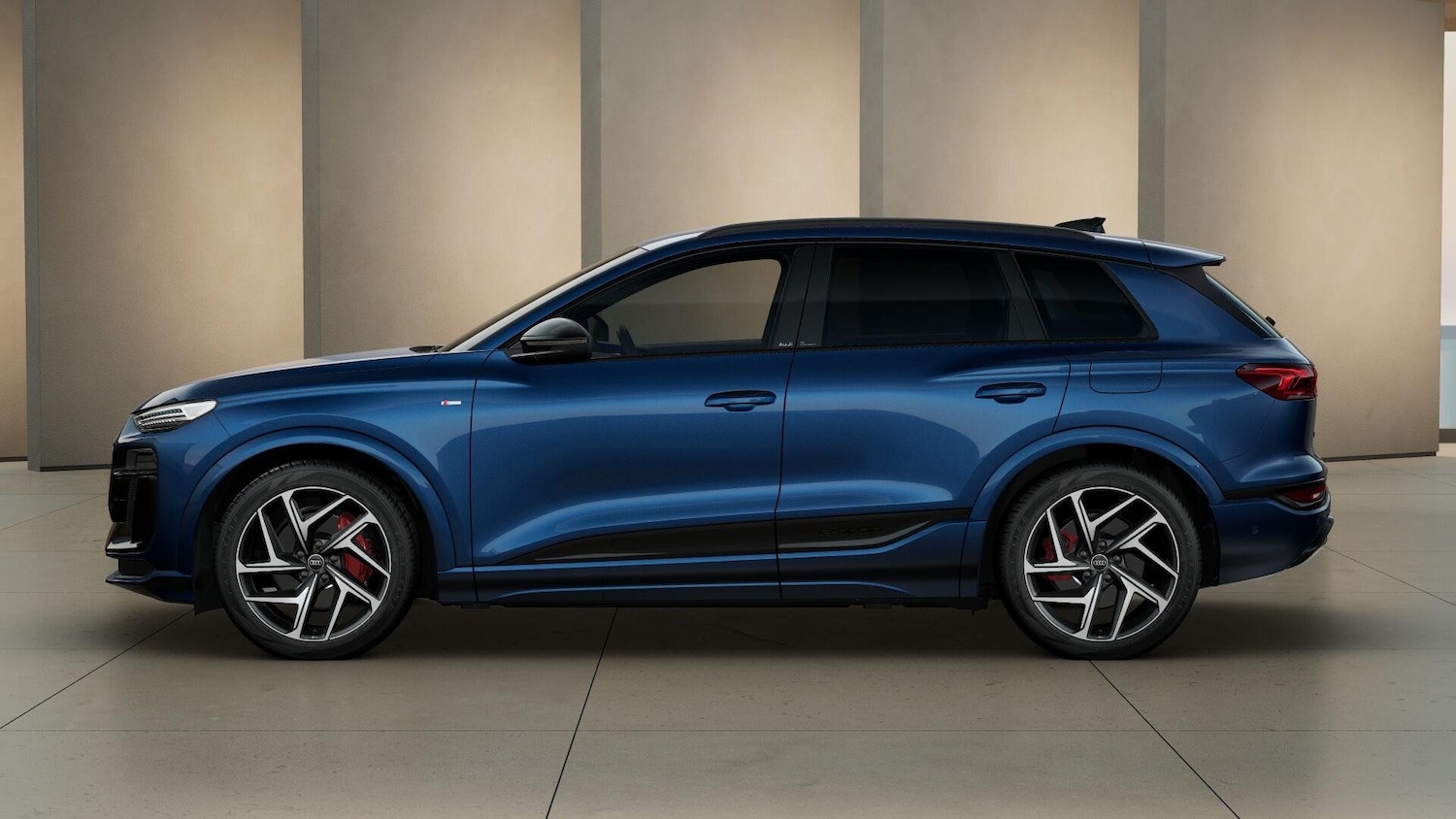 Used Audi Q6 e-tron 2025 for sale - 76453590: Photo 3