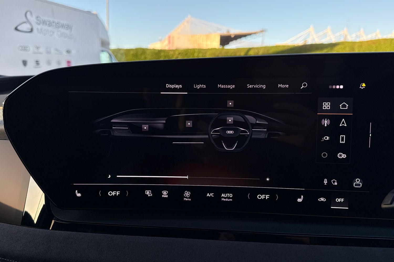 Used Audi Q6 e-tron 2026 for sale - 76453590: Photo 34