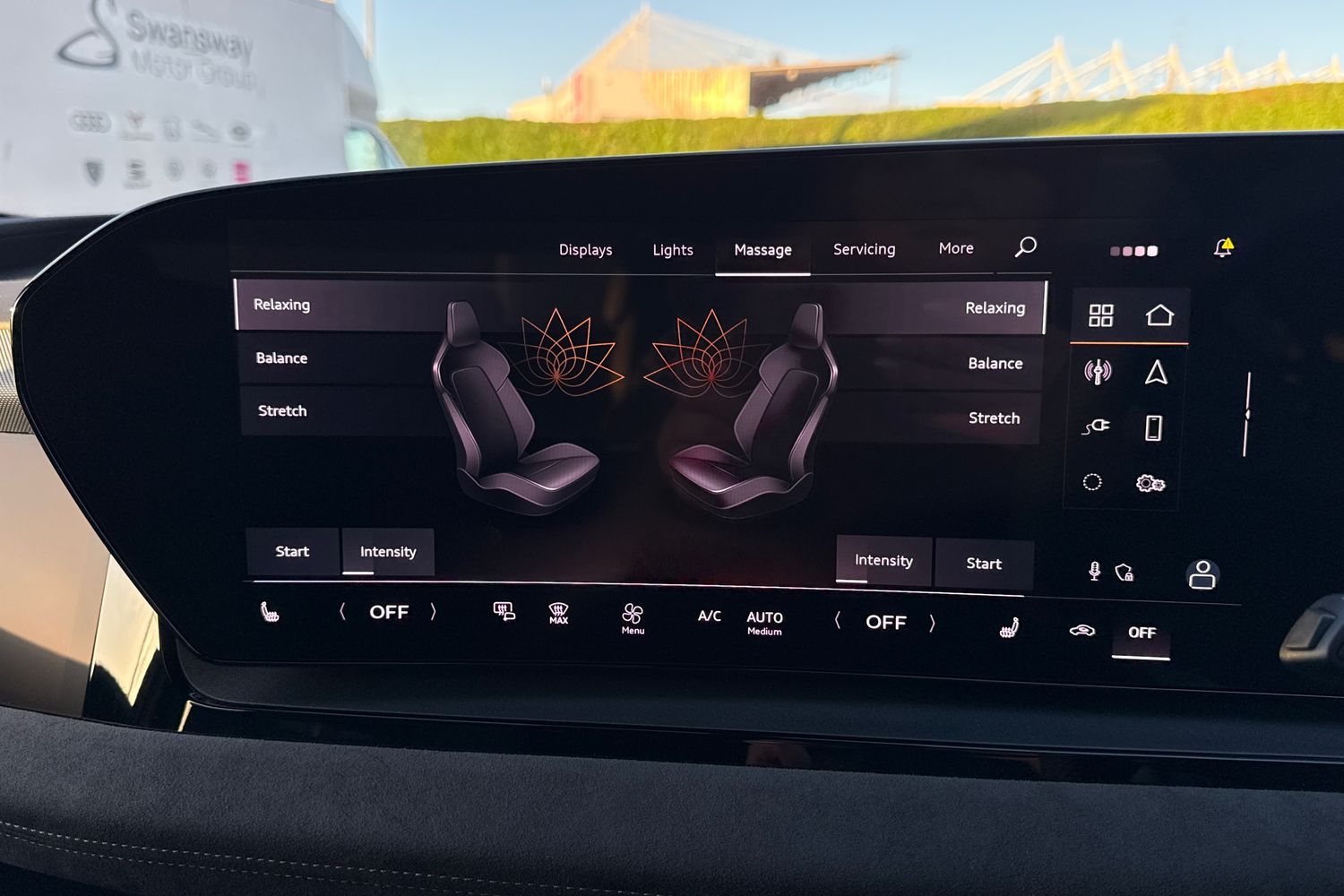 Used Audi Q6 e-tron 2026 for sale - 76453590: Photo 36