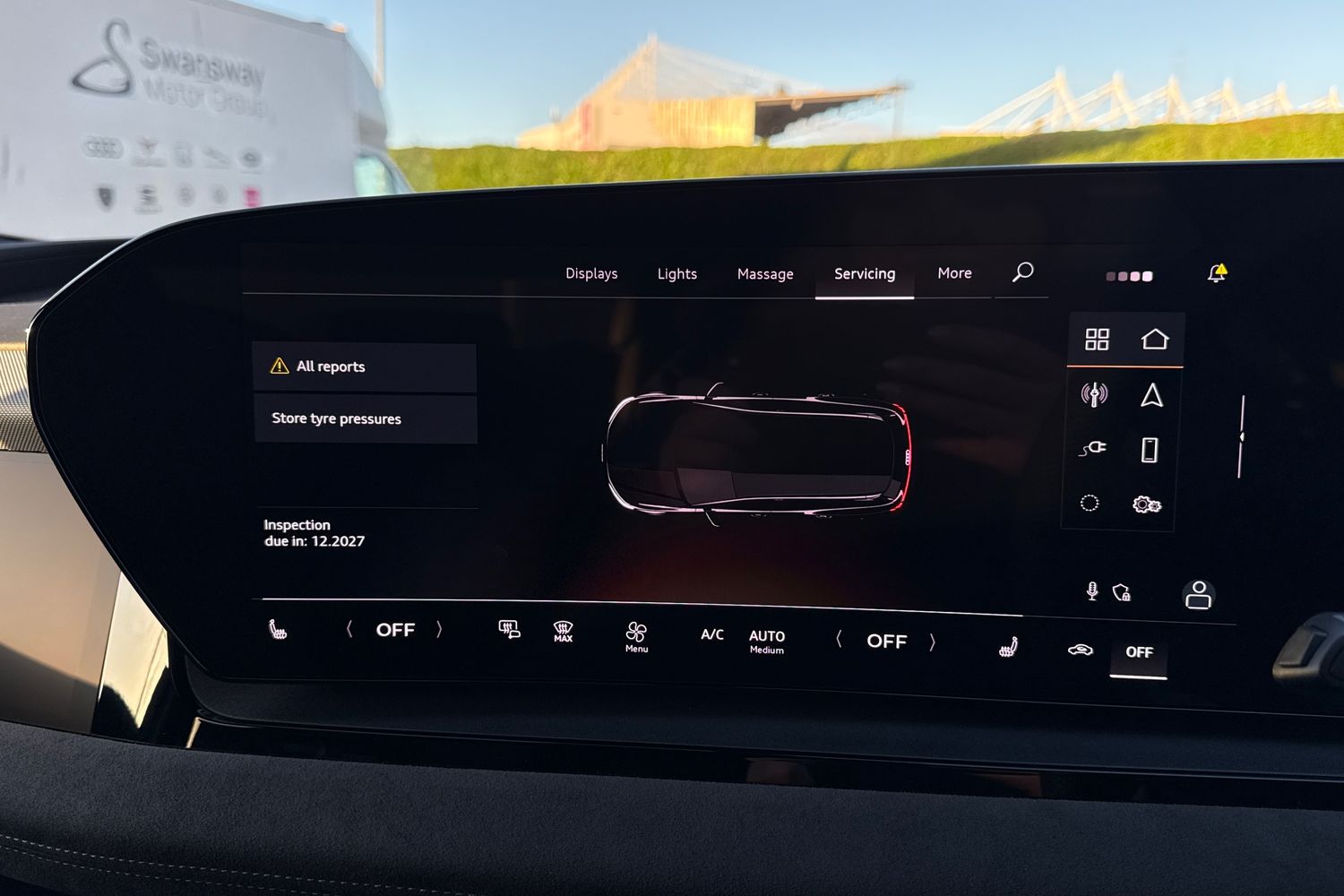 Used Audi Q6 e-tron 2026 for sale - 76453590: Photo 37