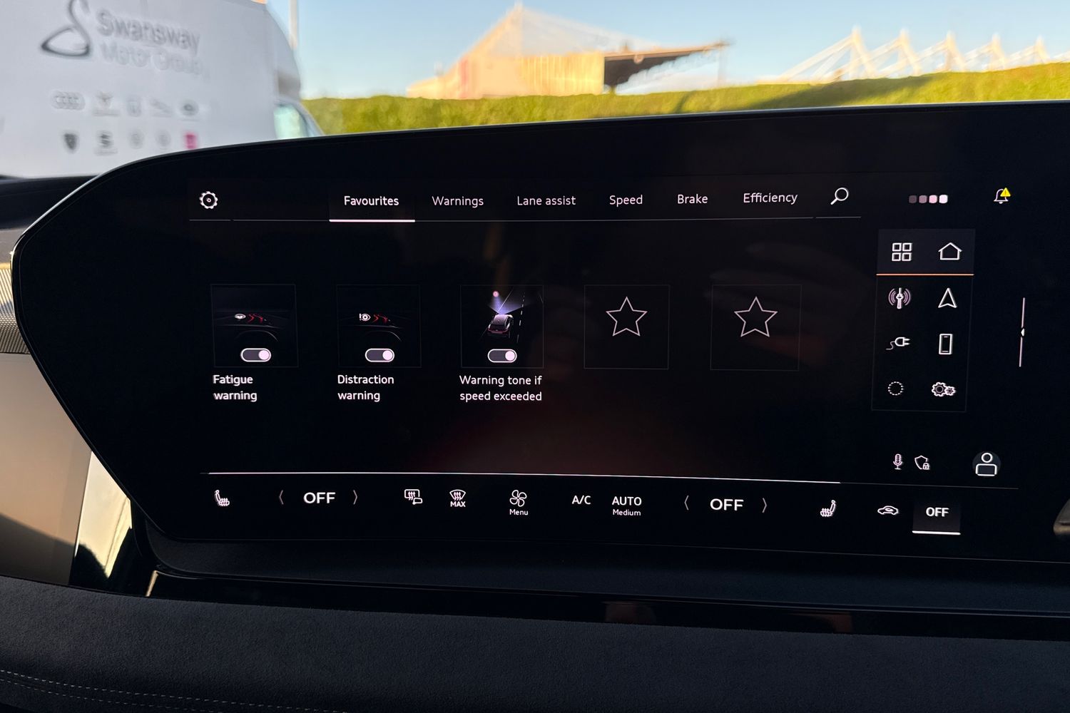 Used Audi Q6 e-tron 2026 for sale - 76453590: Photo 39