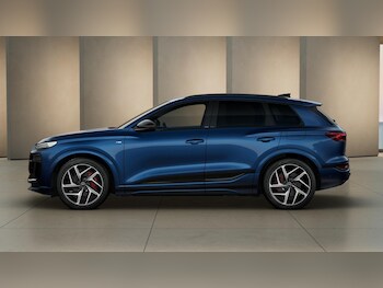 Used Audi Q6 e-tron 2025 for sale - 76453590: Photo