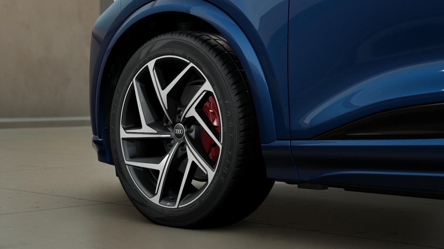 Used Audi Q6 e-tron 2025 for sale - 76453590: Photo 4