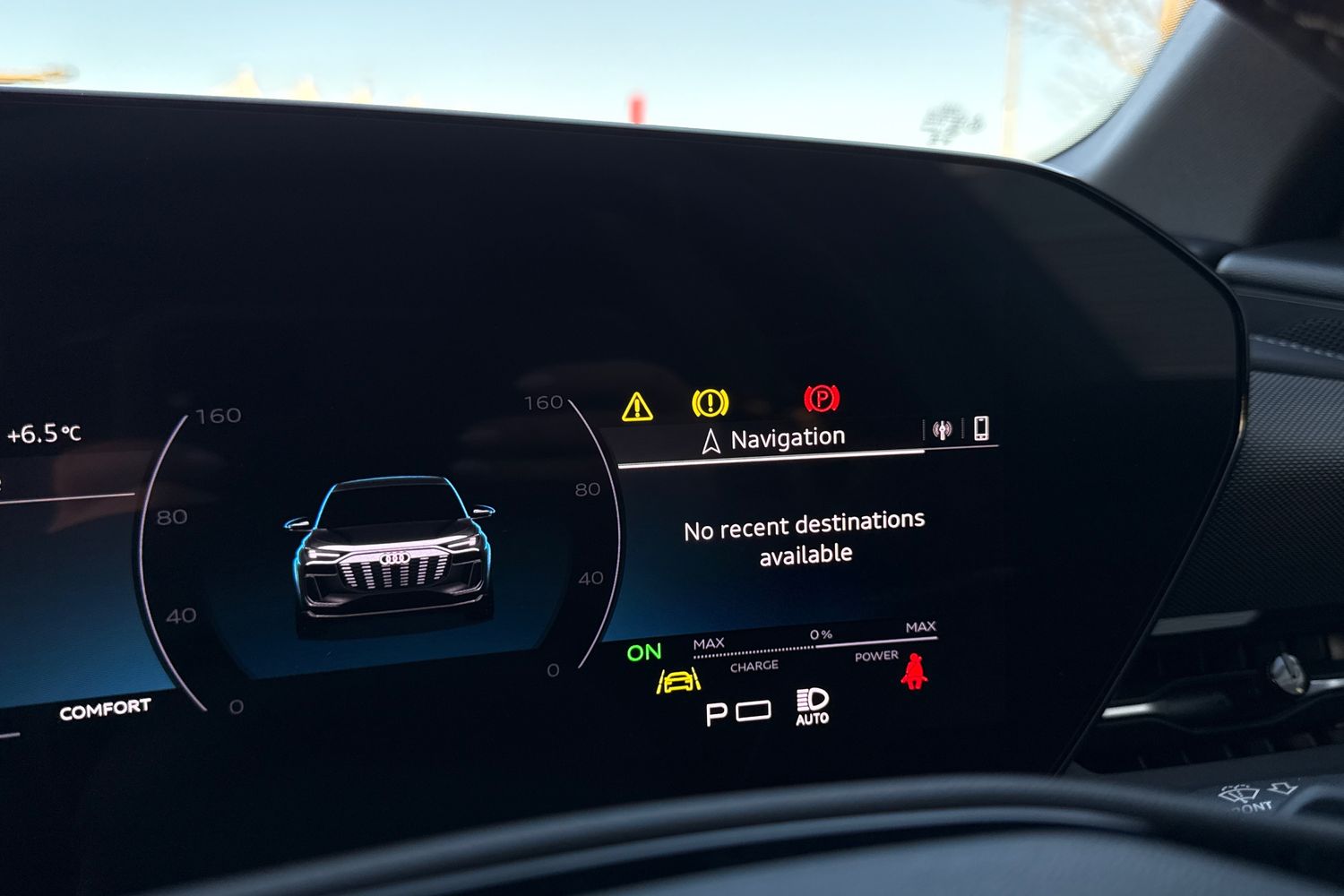 Used Audi Q6 e-tron 2026 for sale - 76453590: Photo 48