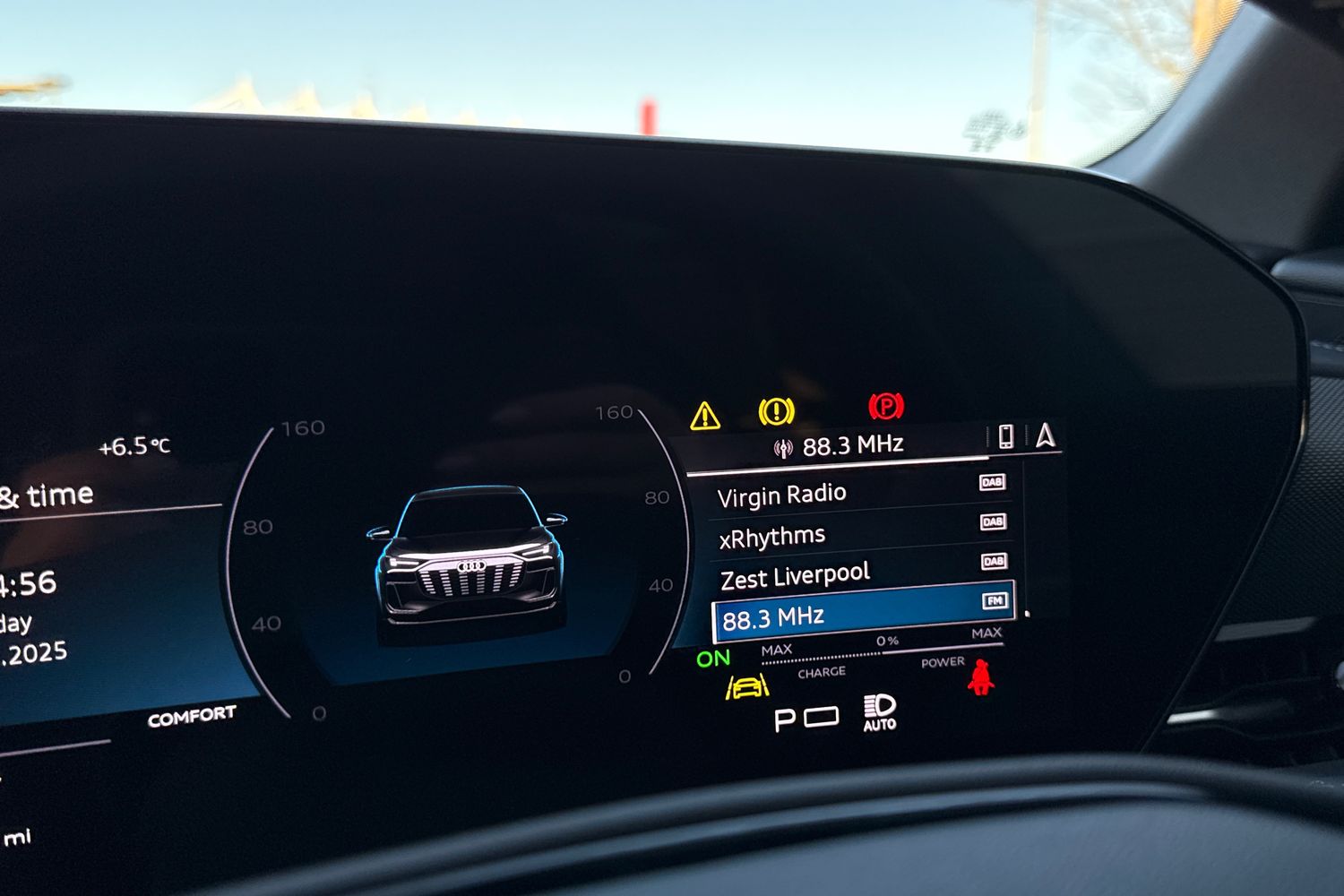 Used Audi Q6 e-tron 2026 for sale - 76453590: Photo 49