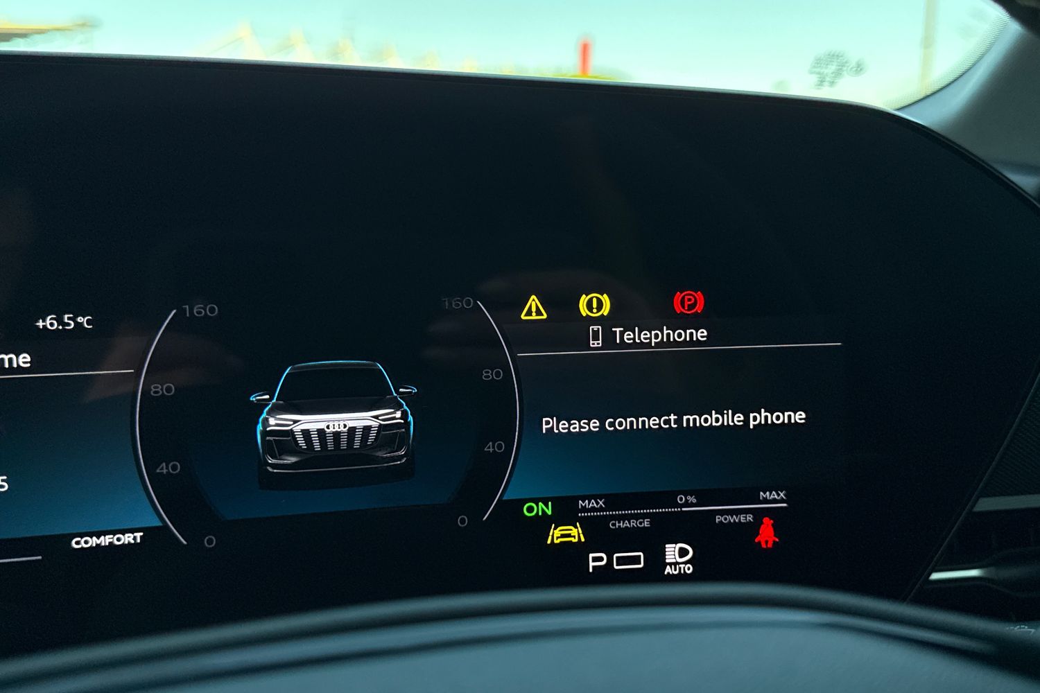 Used Audi Q6 e-tron 2026 for sale - 76453590: Photo 50