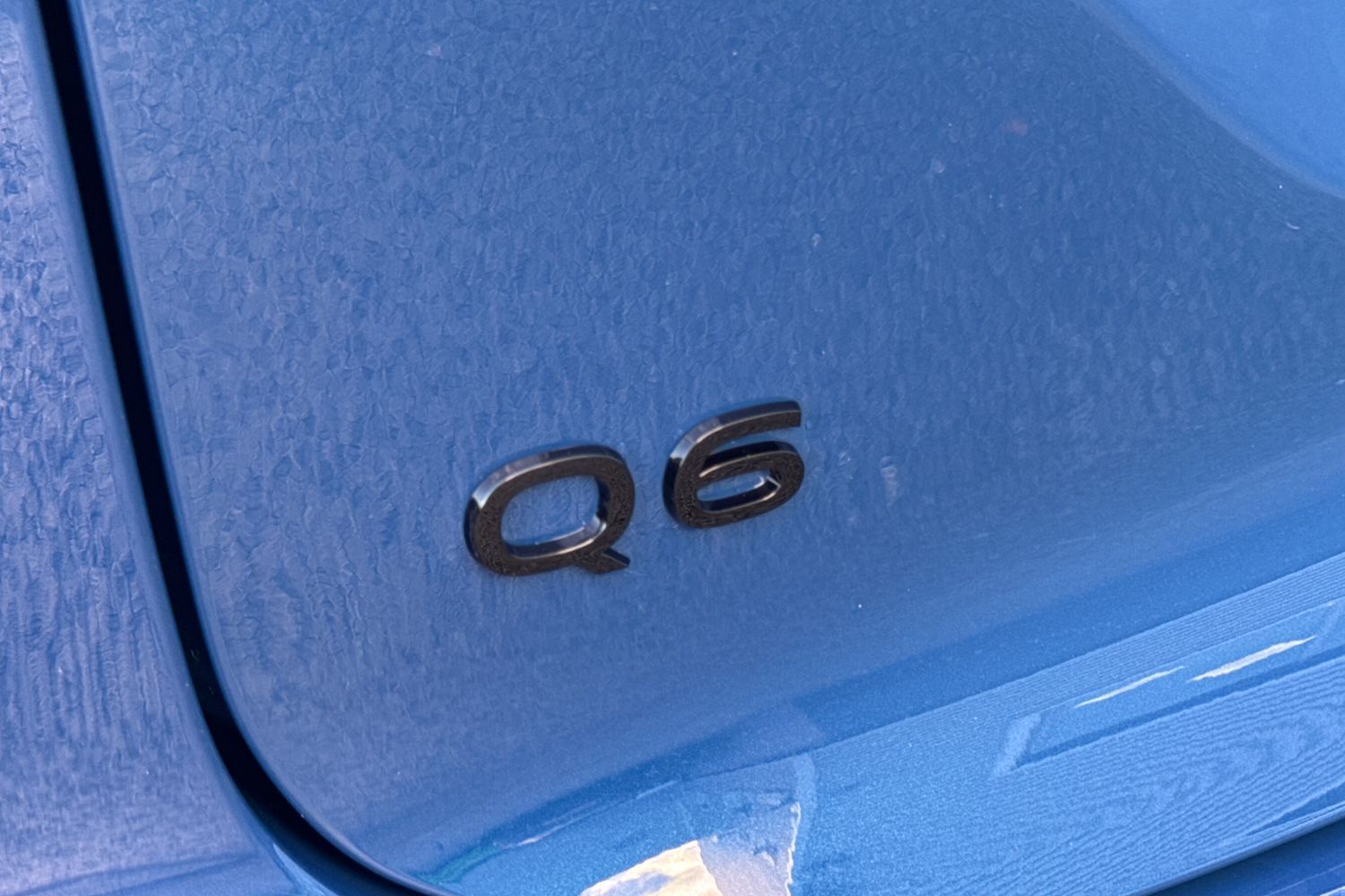 Used Audi Q6 e-tron 2026 for sale - 76453590: Photo 55