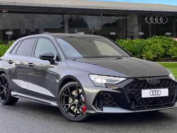 2025 - 2.5 TFSI Sportback S Tronic quattro Euro 6 (s/s) 5dr
