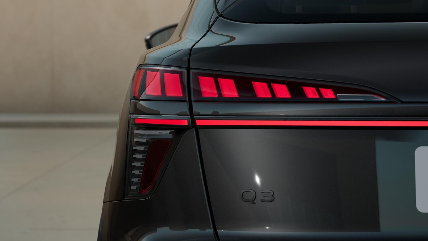 Used Audi Q3 2025 for sale - 76453481: Photo 7