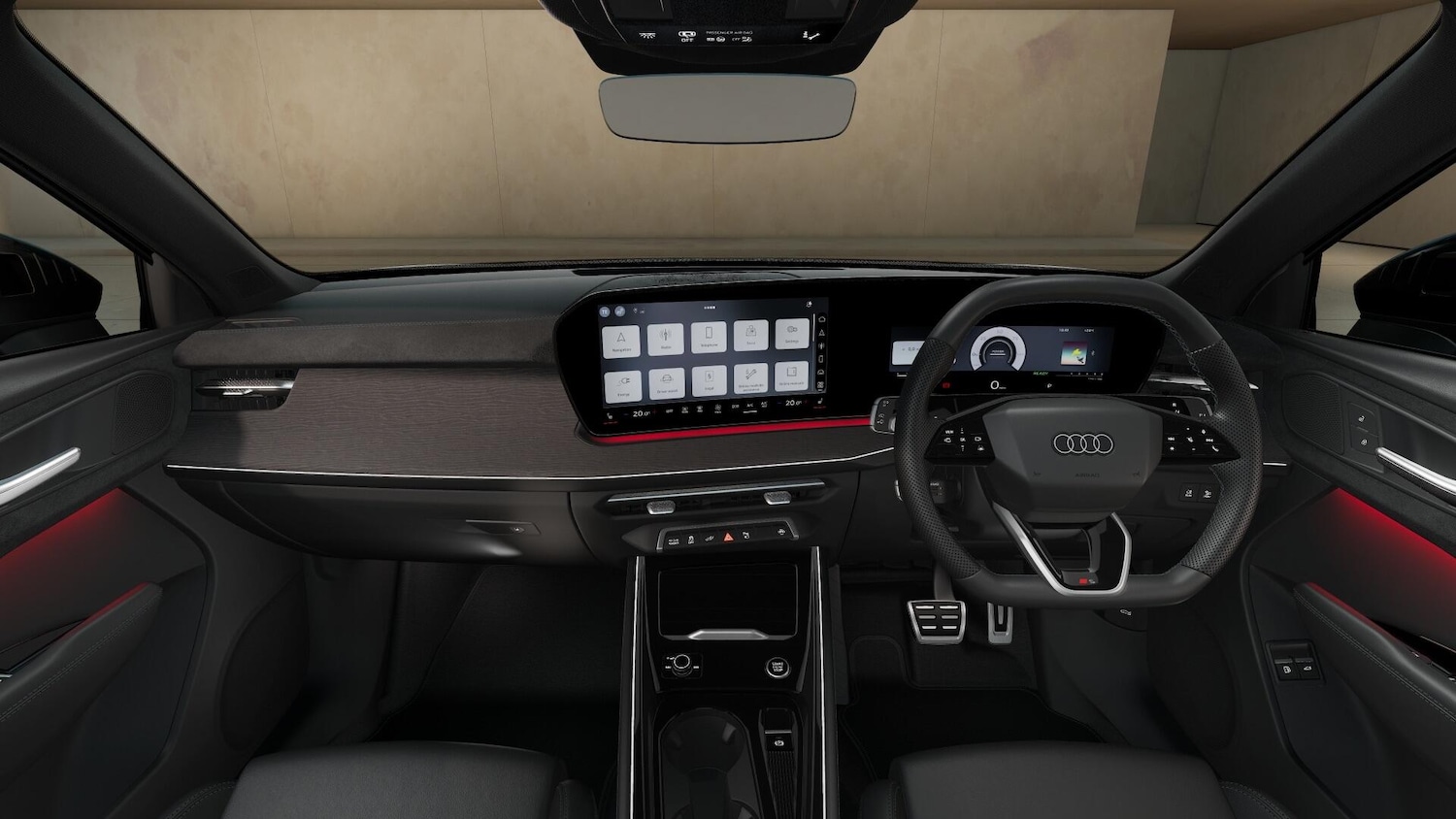 Used Audi Q3 2025 for sale - 76453481: Photo 8