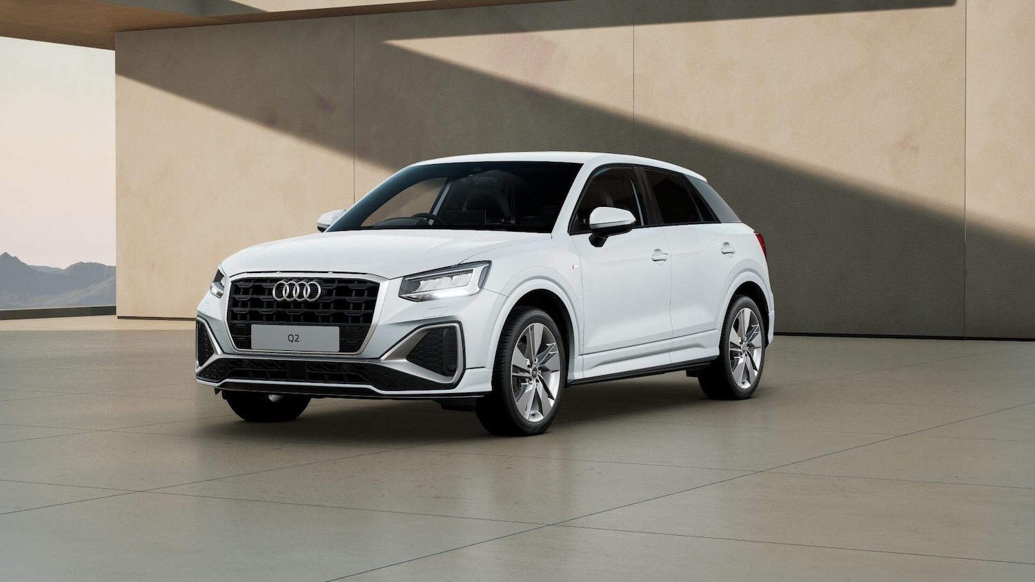 Used Audi Q2 2025 for sale - 76128564: Photo 1