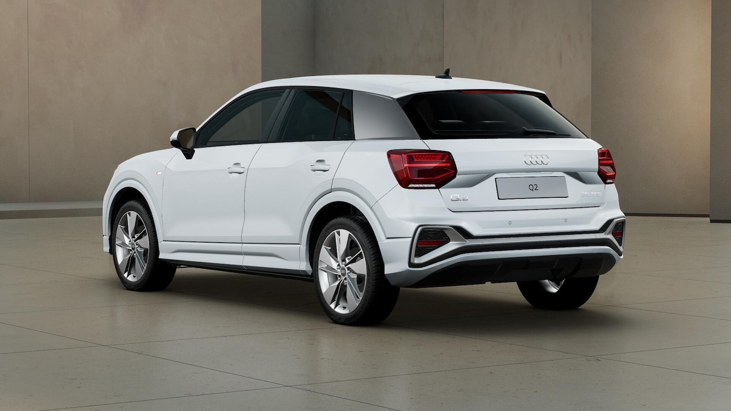 Used Audi Q2 2025 for sale - 76128564: Photo 2