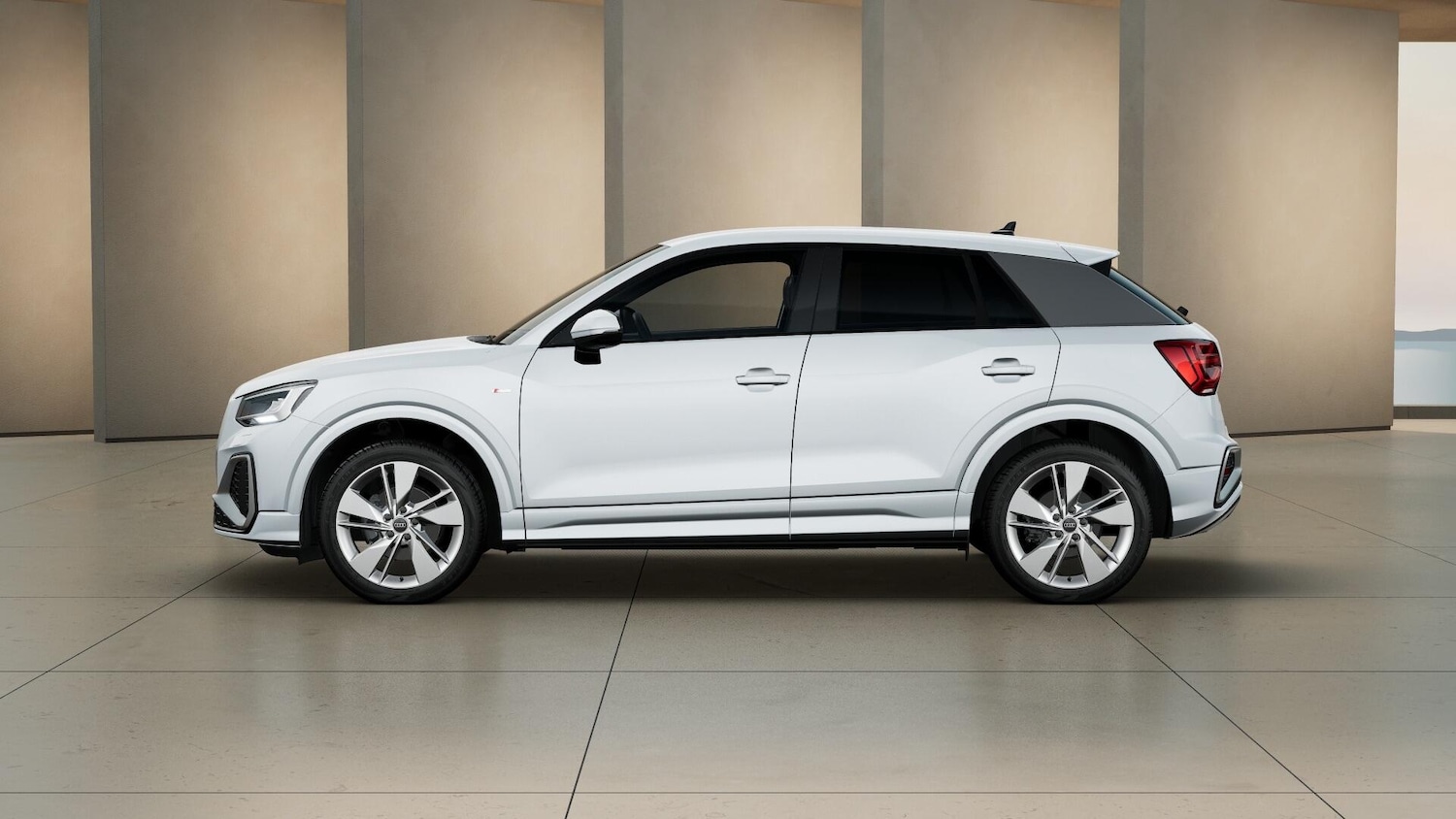 Used Audi Q2 2025 for sale - 76128564: Photo 3