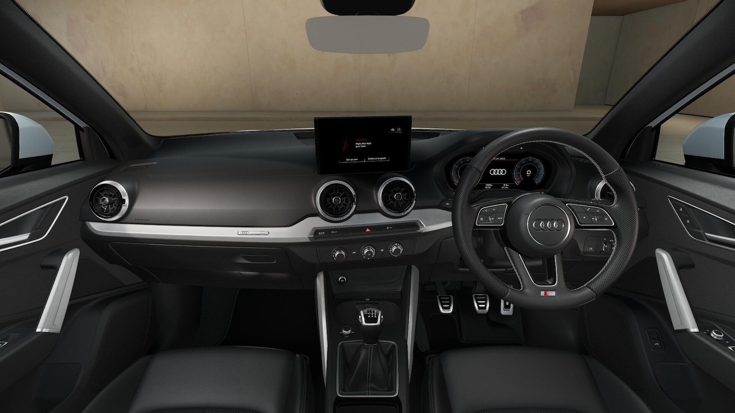 Used Audi Q2 2025 for sale - 76128564: Photo 8