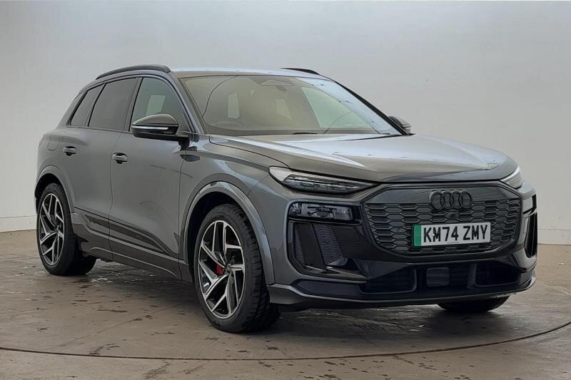 Used Audi Q6 e-tron 2024 for sale - 76171133: Photo 1