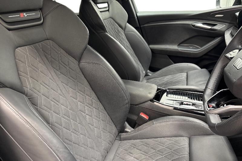 Used Audi Q6 e-tron 2024 for sale - 76171133: Photo 10