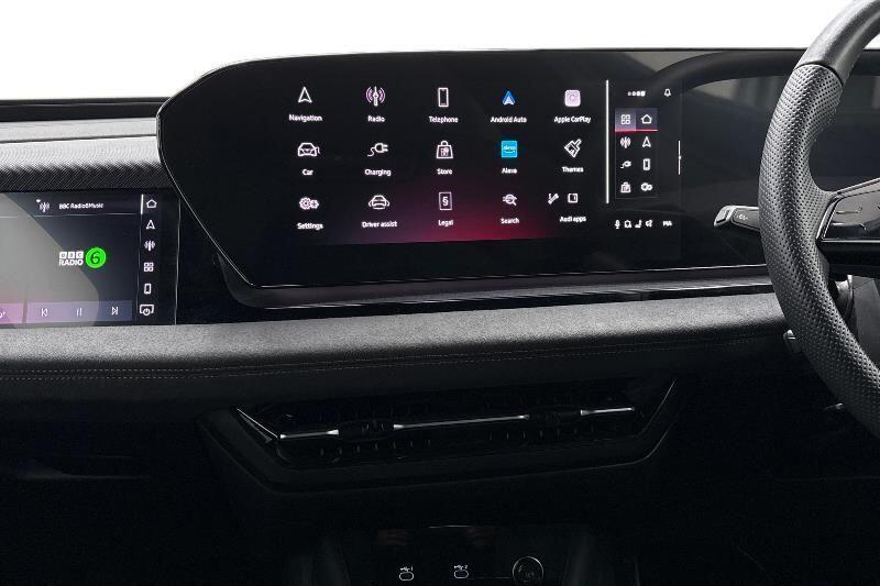 Used Audi Q6 e-tron 2024 for sale - 76171133: Photo 12