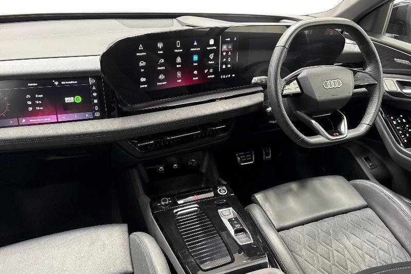 Used Audi Q6 e-tron 2024 for sale - 76171133: Photo 2