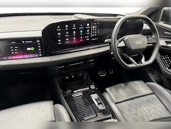 Used Audi Q6 e-tron 2024 for sale - 76171133: Photo