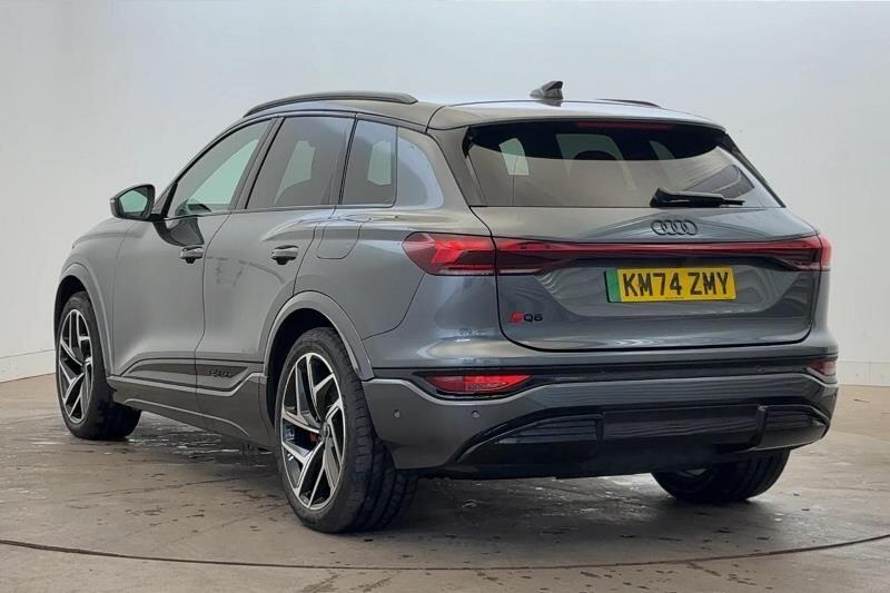 Used Audi Q6 e-tron 2024 for sale - 76171133: Photo 3