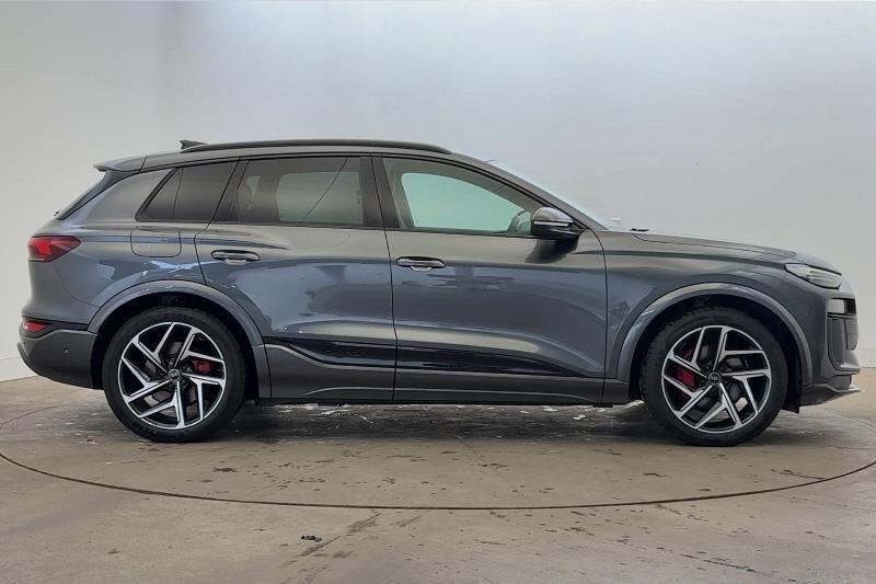 Used Audi Q6 e-tron 2024 for sale - 76171133: Photo 4